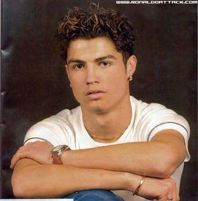 Cristiano Ronaldo Haircut News and Politics | December 04, 