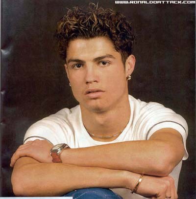 c ronaldo 2008